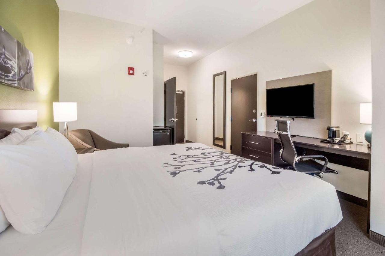 Sleep Inn Union City Eksteriør billede