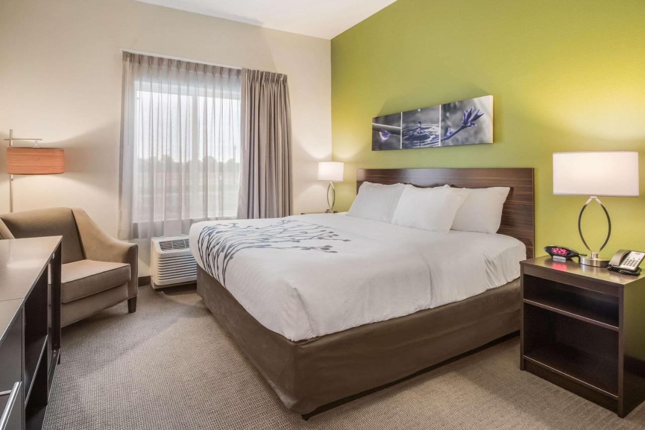 Sleep Inn Union City Eksteriør billede