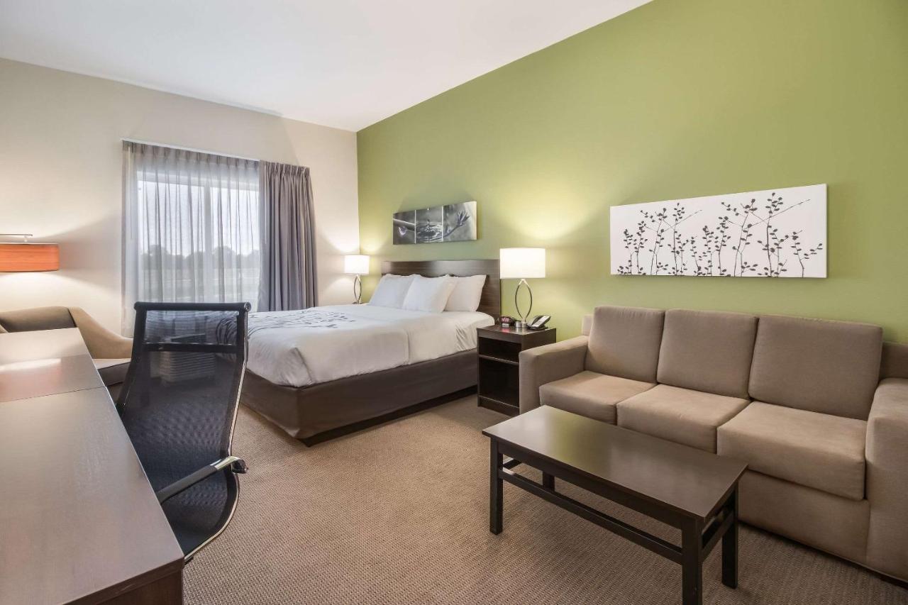 Sleep Inn Union City Eksteriør billede