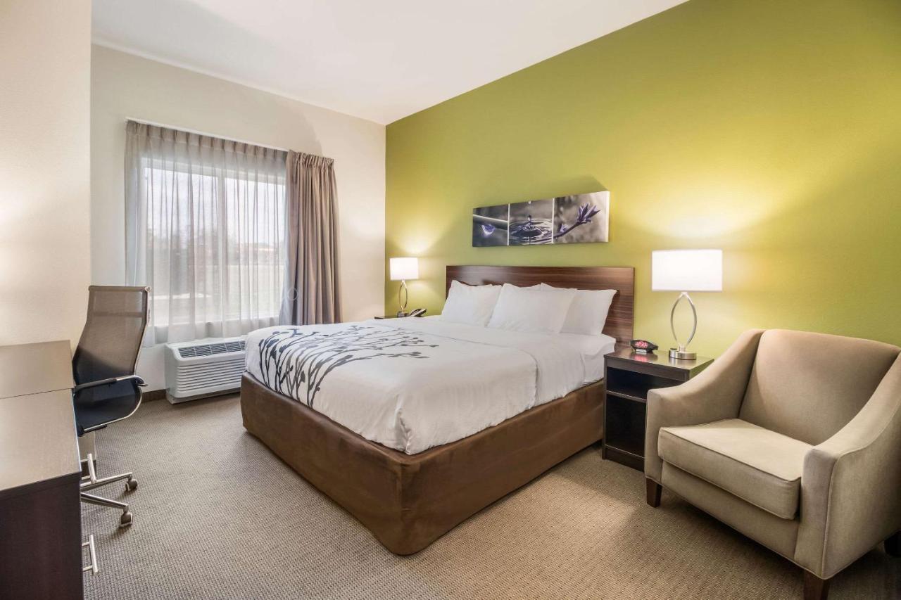 Sleep Inn Union City Eksteriør billede