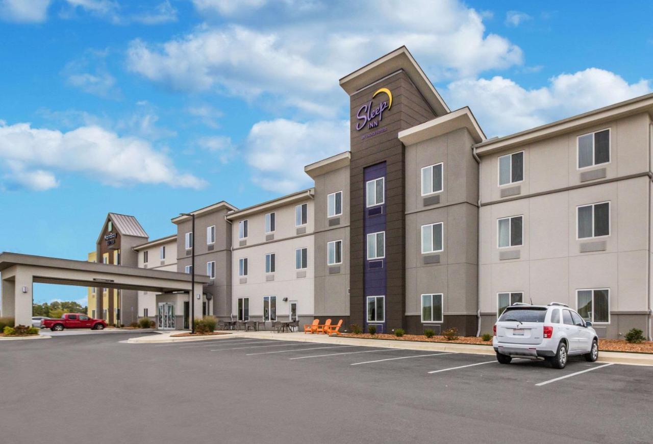 Sleep Inn Union City Eksteriør billede