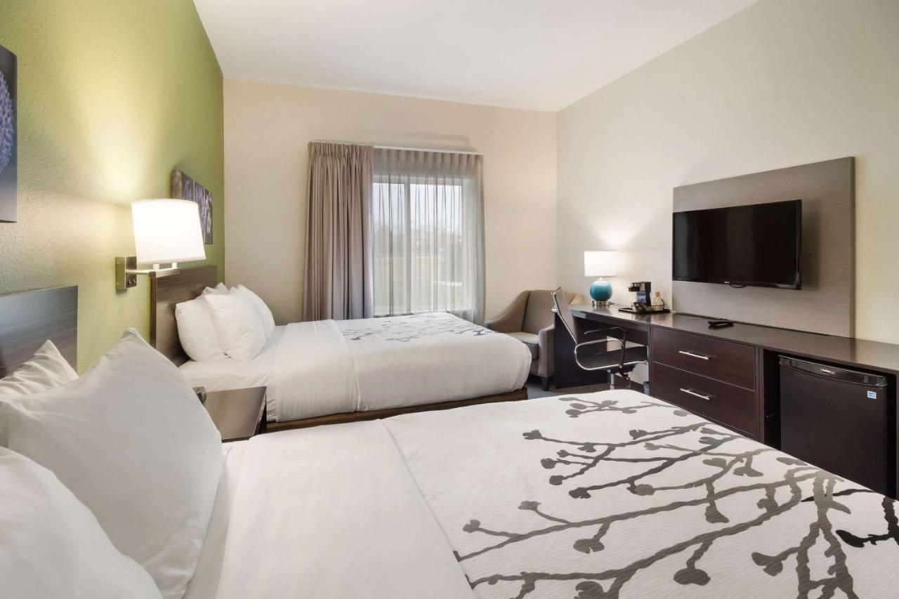 Sleep Inn Union City Eksteriør billede