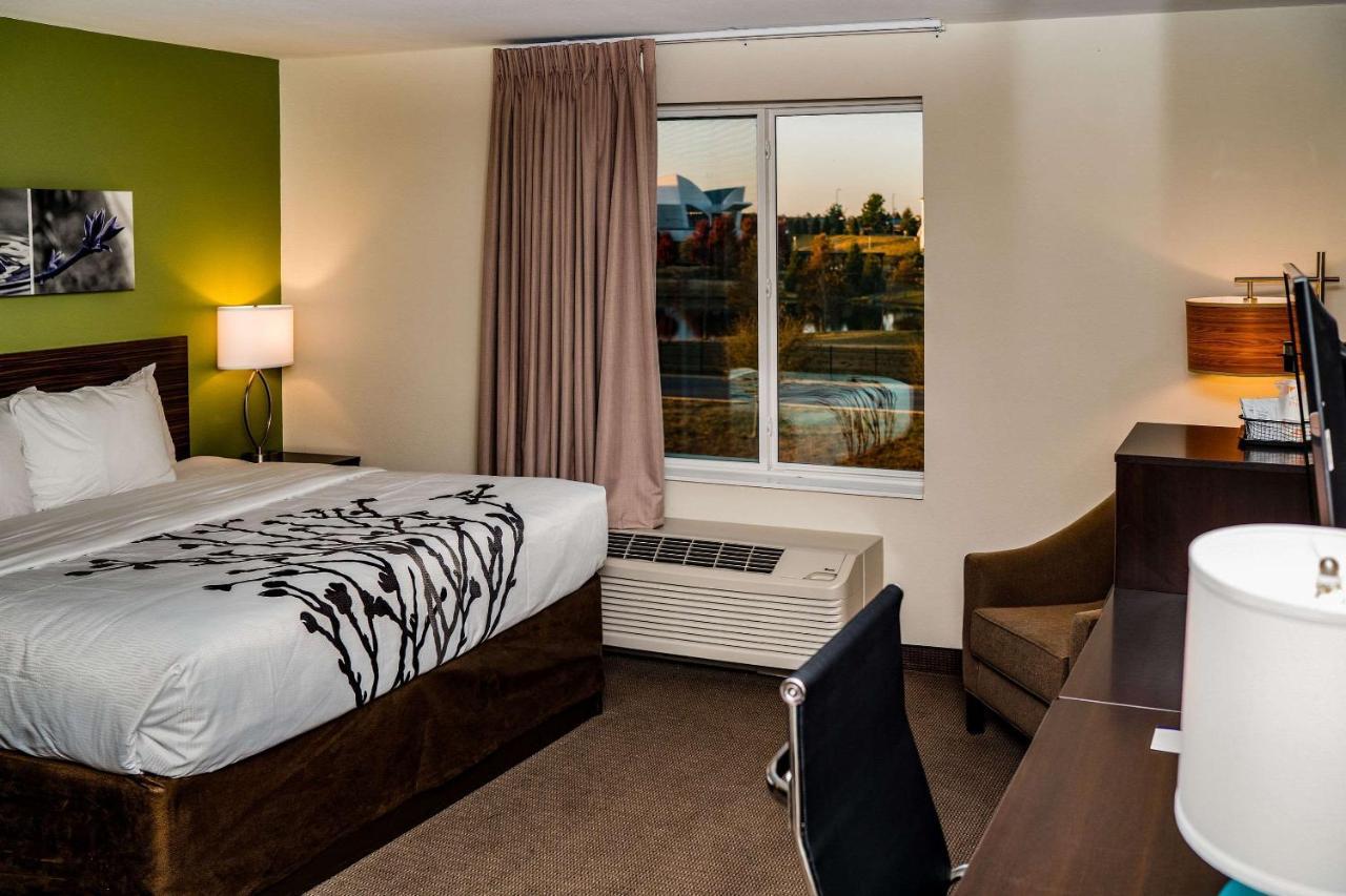 Sleep Inn Union City Eksteriør billede